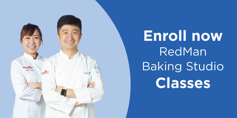 Learn baking from our chefs
