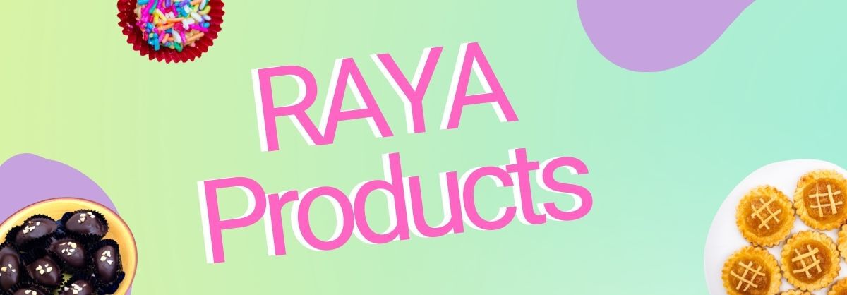 All Raya Products